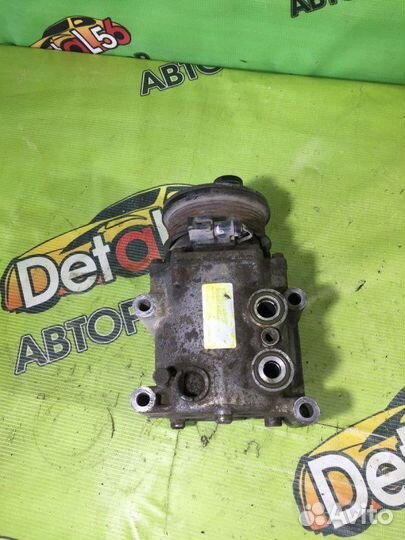 Компрессор кондиционера Ford Fusion I (2002–2005)