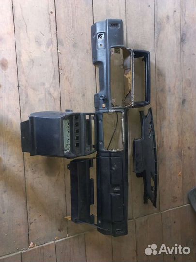 Торпеда niva 21213