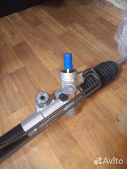 Рулевая рейка nissan almera n16