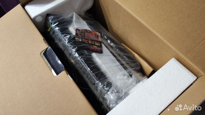 Гриль Tefal optigrill+XL