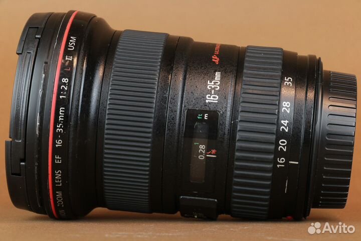 Canon EF 16-35mm f/2.8L II USM (id 03080)