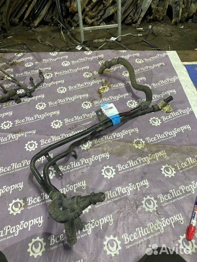 Трубка гидроусилителя руля Audi A8 D3