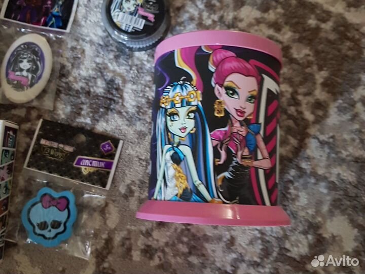 Monster high набор