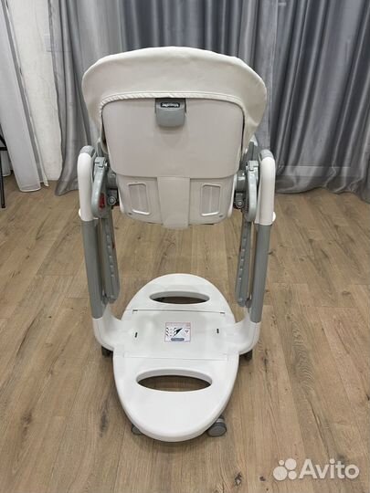 Стульчик для кормления peg perego tatamia