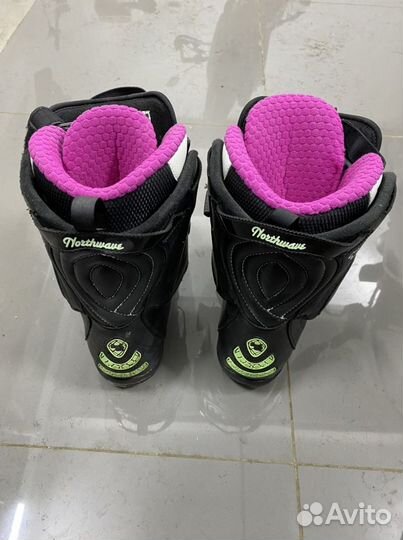 Сноубордические ботинки Northwave Devine SL размер