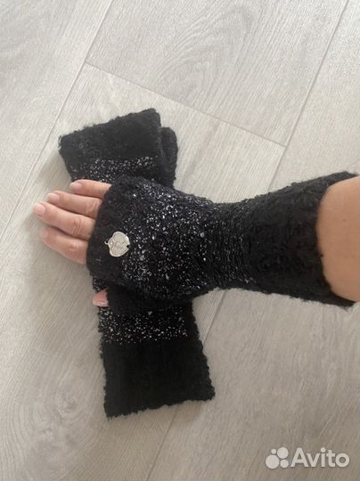 Шапки, Митенки