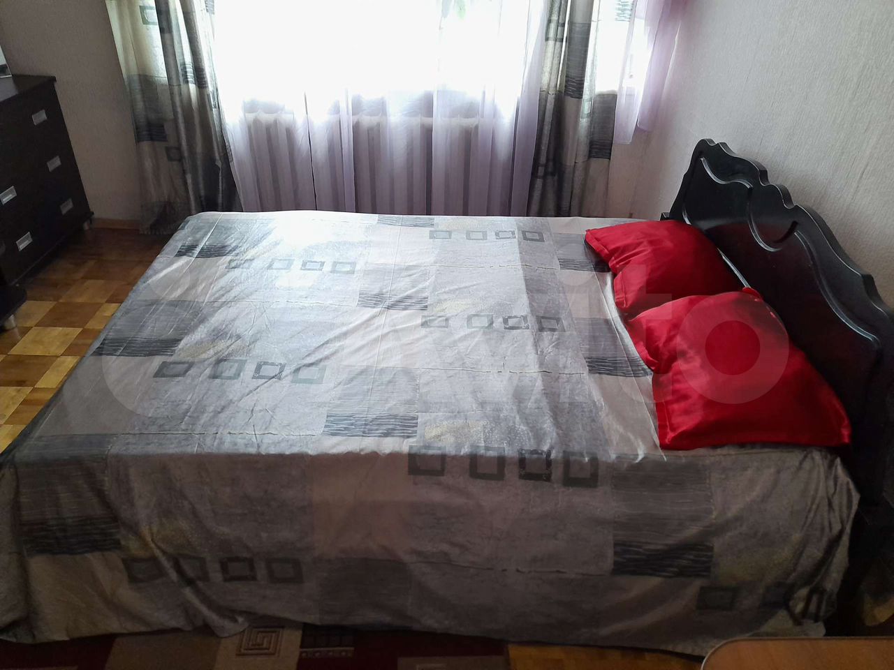 Комната 16 м² в 2-к., 1/9 эт.