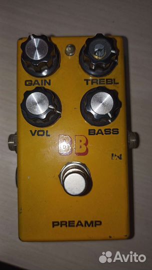 Preamp BB