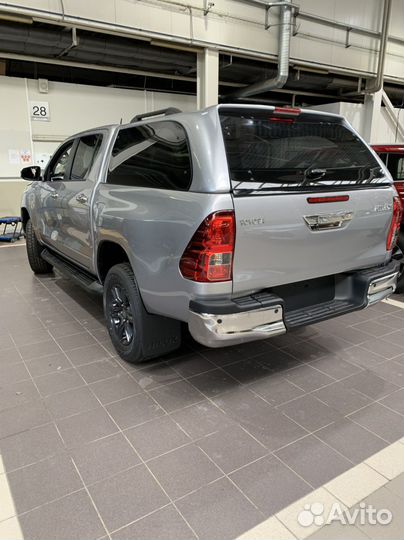 Кунги на Toyota Hiluxe 2006-2022