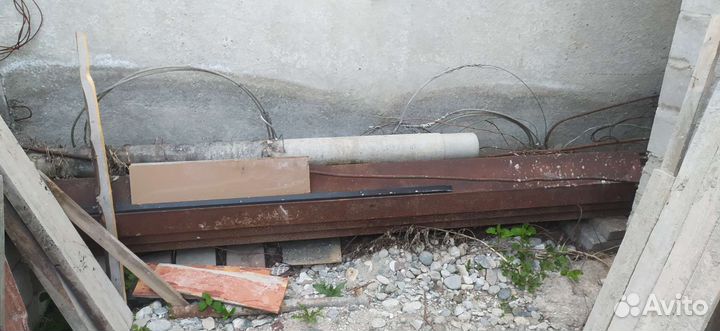 Косынки металлические