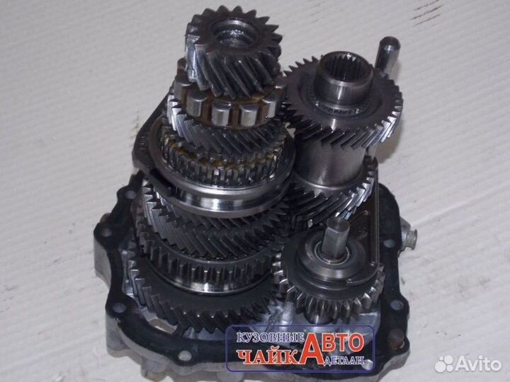 Шестерня валы Chevrolet Lacetti