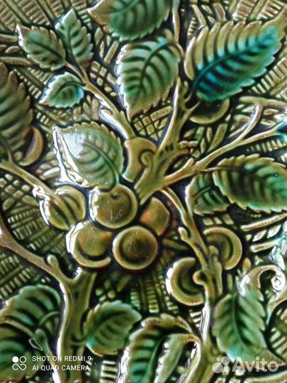 Настенные тарелки СССР