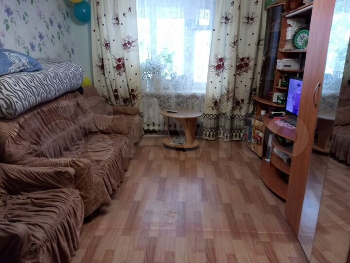 Комната 16 м² в 1-к., 5/5 эт.