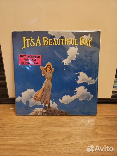 It's A Beautiful Day – It's A Beautiful Day 1 pres