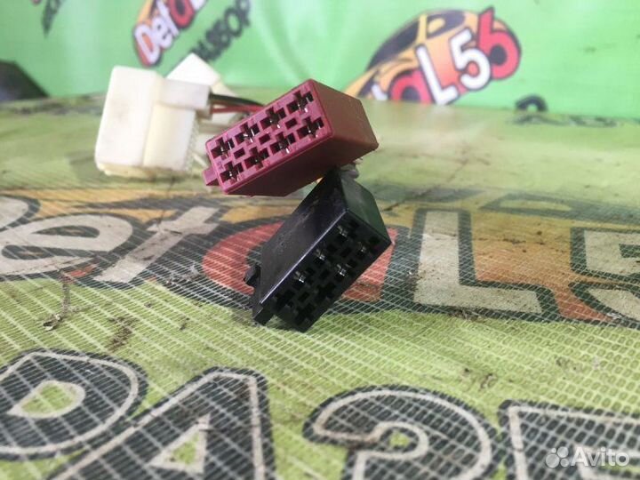 Переходник магнитолы Hyundai Solaris