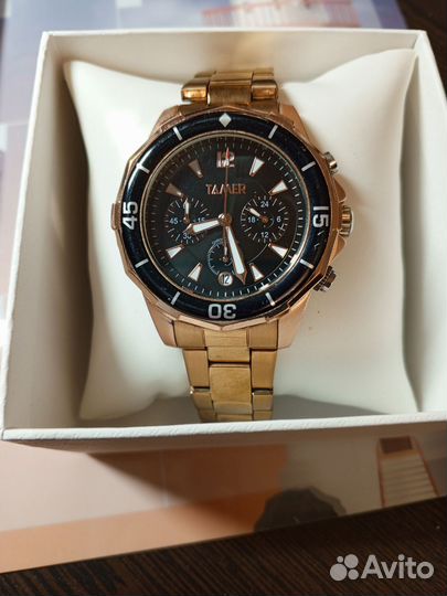 Часы мужские таймер