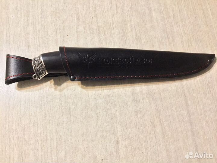 Нож скорпион