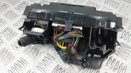 Блок управления печки и климат-контроля volkswagen
