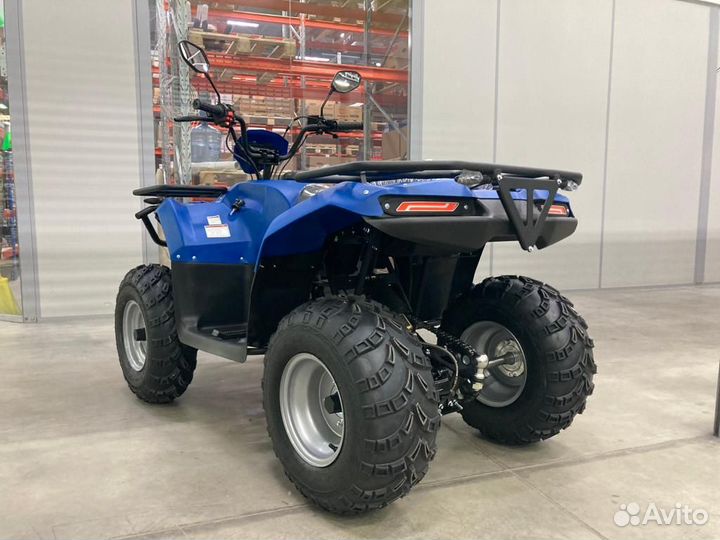 Квадроцикл Ирбис 200 с документами псм новый