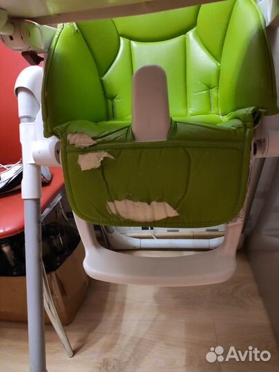 Стул для кормления peg perego prima pappa zero3