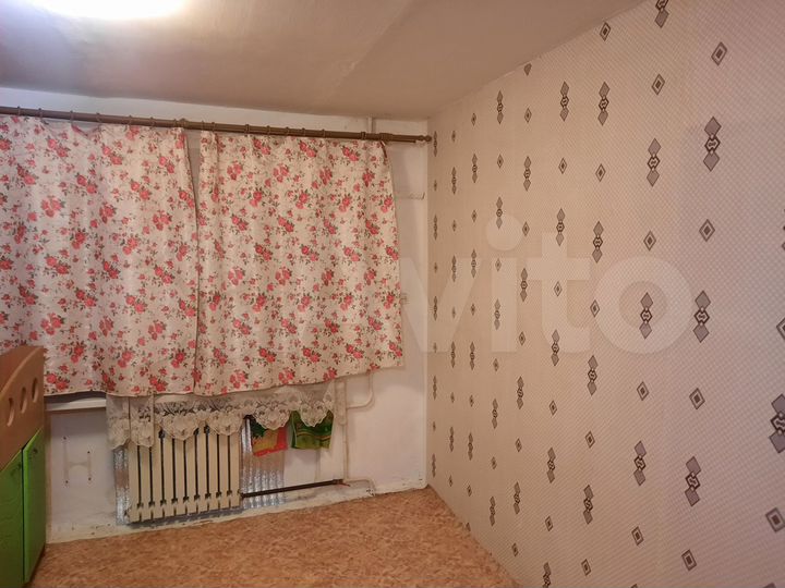 Комната 17,4 м² в 4-к., 3/5 эт.