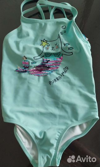 Купальник детский