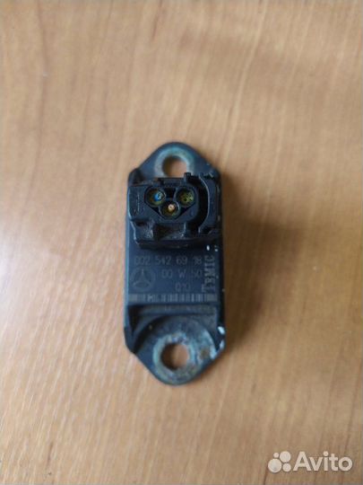 Датчик ускорения Mercedes S-Class W220 3.2 дизель