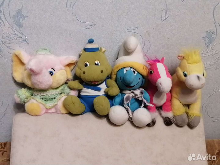 Мягкая игрушка