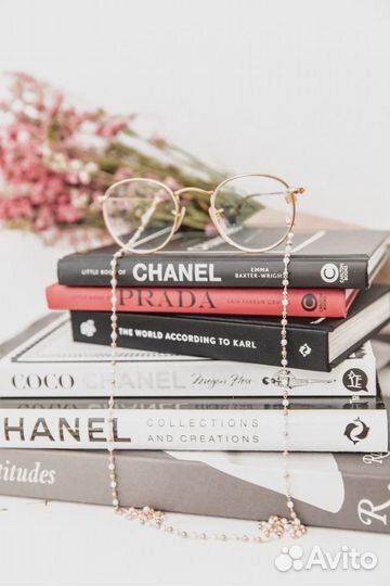 Chanel новая книга