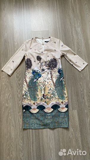 Летнее платье