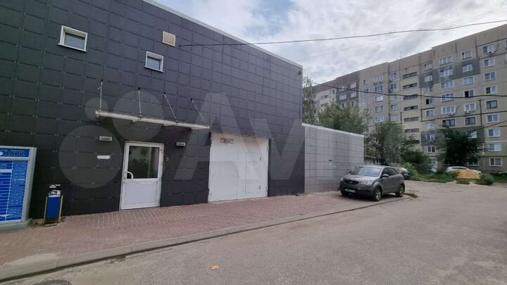 Свободного назначения, 100 м²