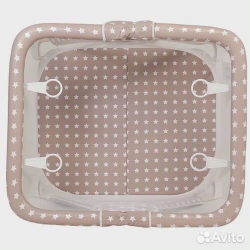 Манеж детский складной