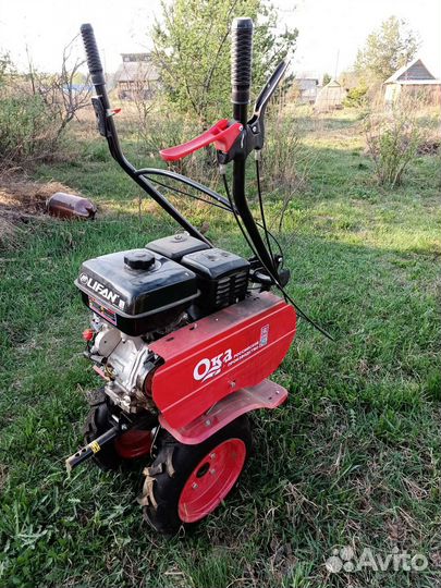 Мотоблоки и культиваторы