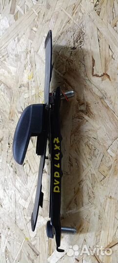 Натяжитель ремня безопасности задний правый Luxgen