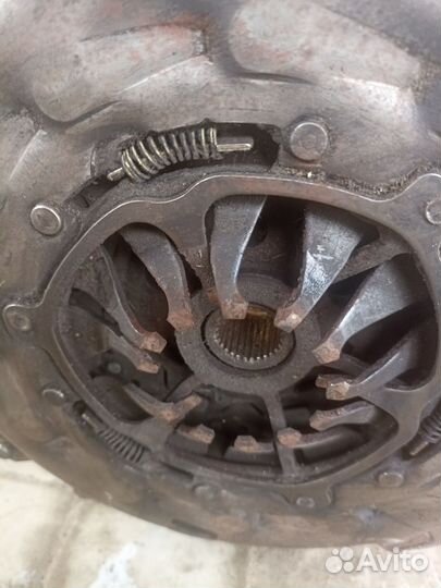 Двух массовый маховик фольцваген транспортер т 5