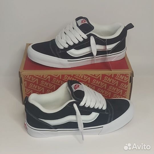 Кеды Vans Knu Skool