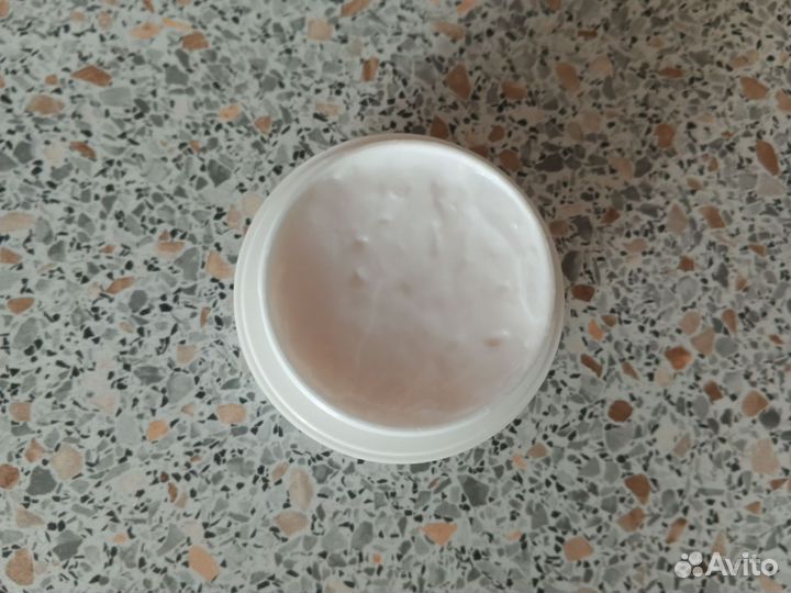 Крем, маска и пилинг, почти полные баночки