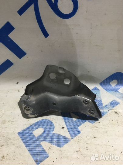 Кронштейн переднего крыла лев. hyundai solaris 1 1