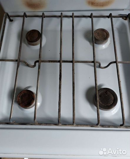 Плита газовая
