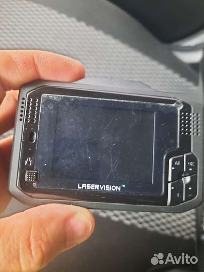 Видеорегистратор с радар детектором ibox