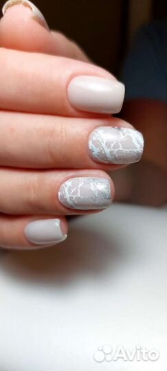 Маникюр педикюр на дому