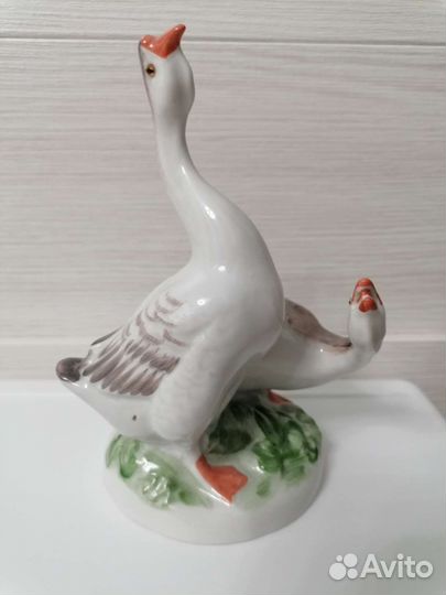 Статуэтка Гуси
