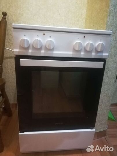 Плита электрическая бу