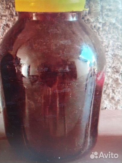 Мед гречишный