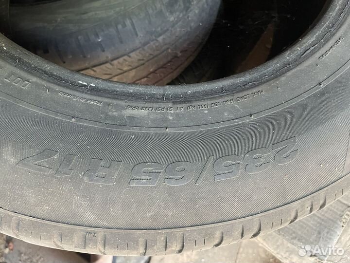 Viatti Bosco A/T 235/65 R17