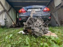 Коробка передач робот Toyota Corolla 2008 e150