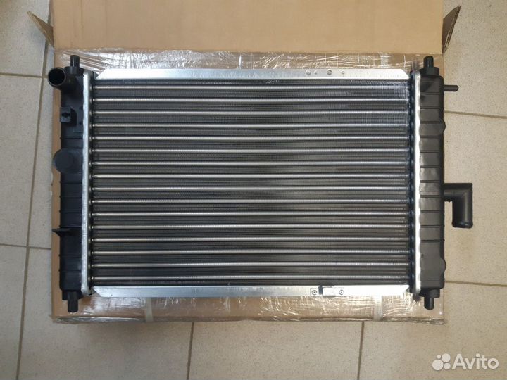 Радиатор охлаждения Matiz