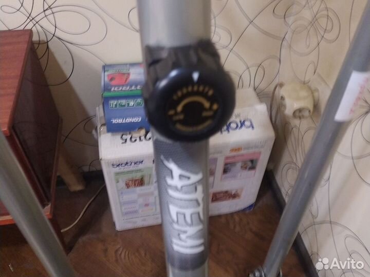 Эллиптический тренажер 