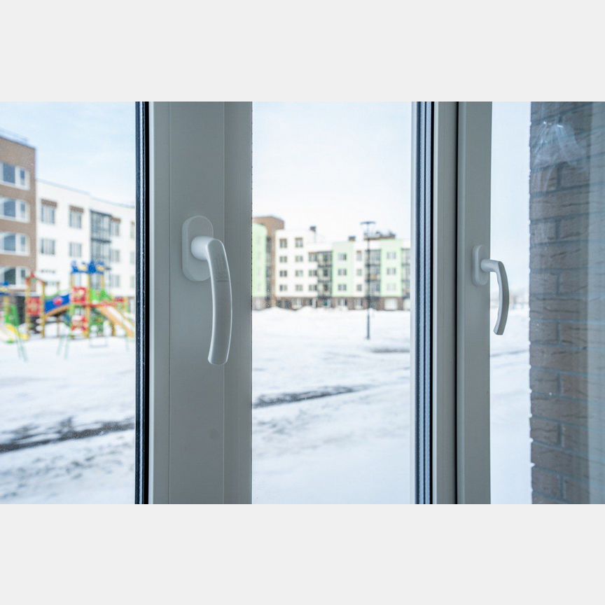 2-к. квартира, 55,7 м², 3/5 эт.