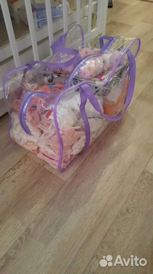 Детские вещи на девочку